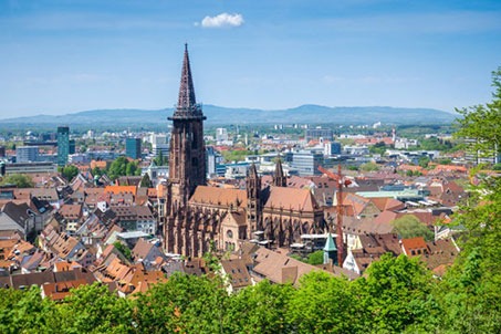 Freiburg Kathedrale