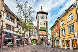 Freiburg Schwabentor