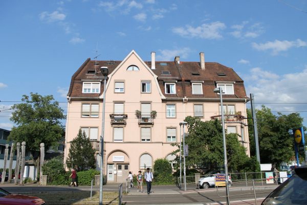 Freiburg Habsburgerstraße
