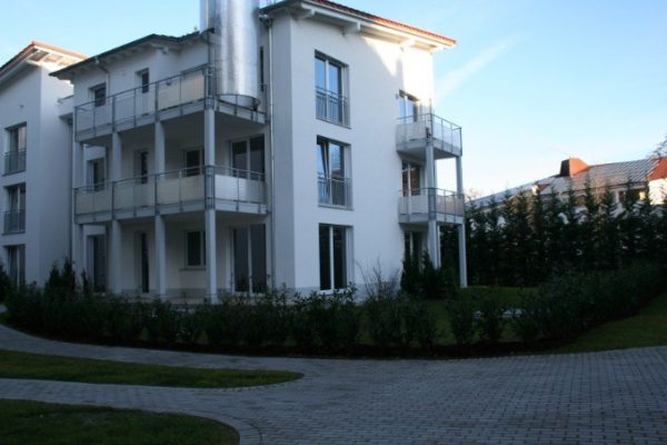 Bayerstraße Neubau